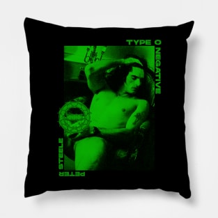 Peter Steele Pillow