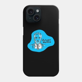 Alfonso Cuaron Phone Case