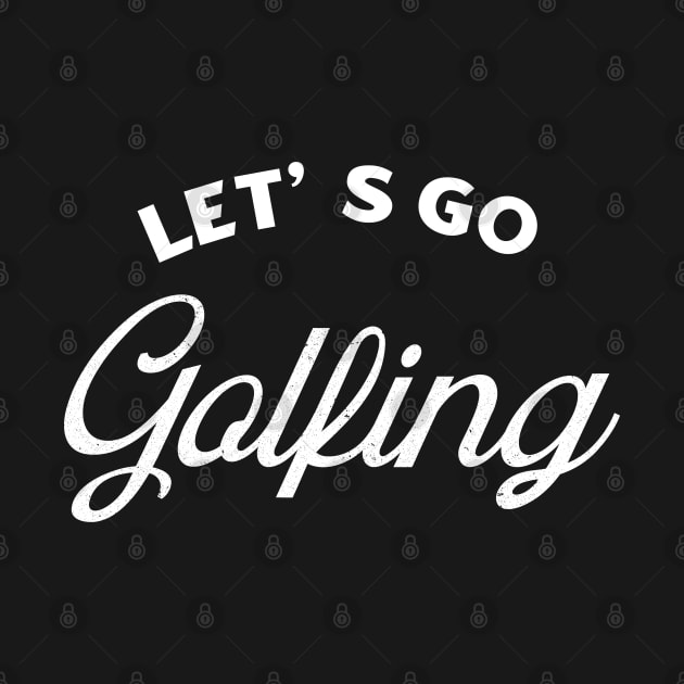 Let’s Go Golfing by kaden.nysti