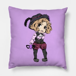 Noir Pillow