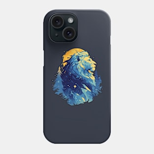 lion Phone Case