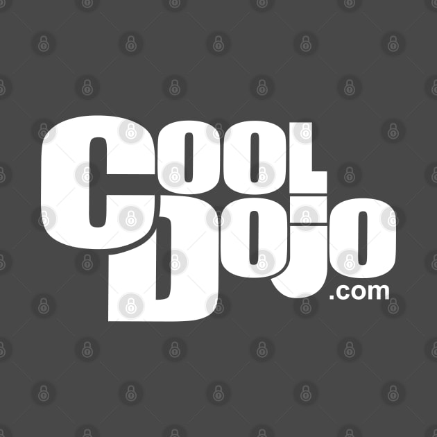 Cool Dojo Logo (white) by CoolDojoBro