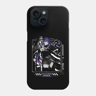 Raiden Shogun Phone Case