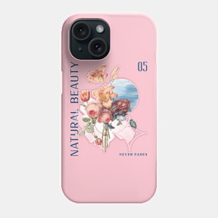 Natural Beauty Wildflowers Wild flower Floral Phone Case