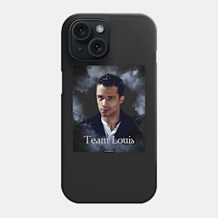 Team Louis - Twilight Phone Case