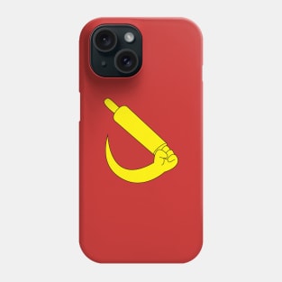 Clobberella Phone Case