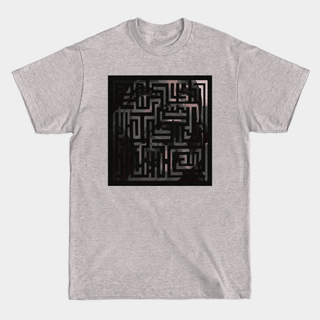 Disover Maze - Maze - T-Shirt