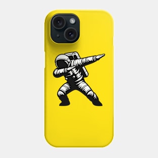 Dabbing Astronaut Phone Case