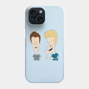 Beavis and Butt-Head Phone Case