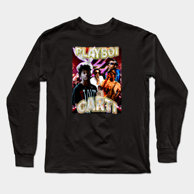 Vlone X Playboi Carti T Shirt Size S 4xl
