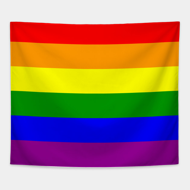 Lgbt Flag Chart