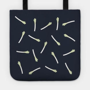 LEEK LEEK LEEK Tote