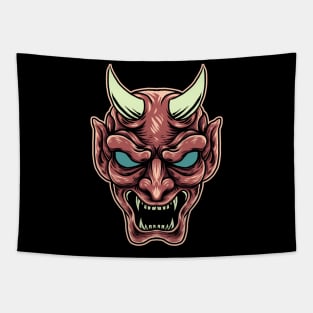 the demon Tapestry