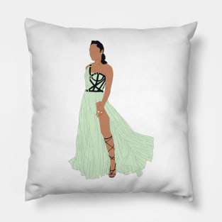 Tessa Thompson Pillow