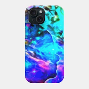 Vivid Galaxy Mind Phone Case