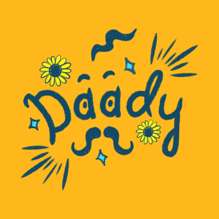 Ukrainian daddy T-Shirt