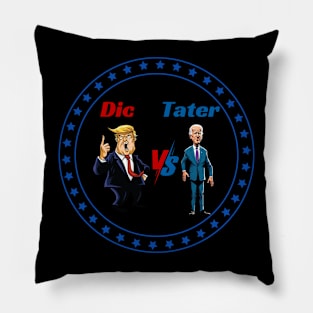 2024 Presidential Election Pillow