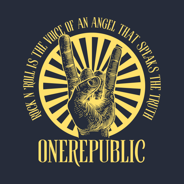 onerepublic by aliencok