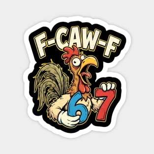F-CAW-F 67 Magnet