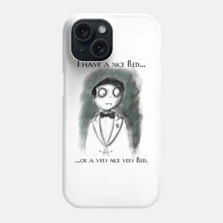 Sommelier Vampire Phone Case