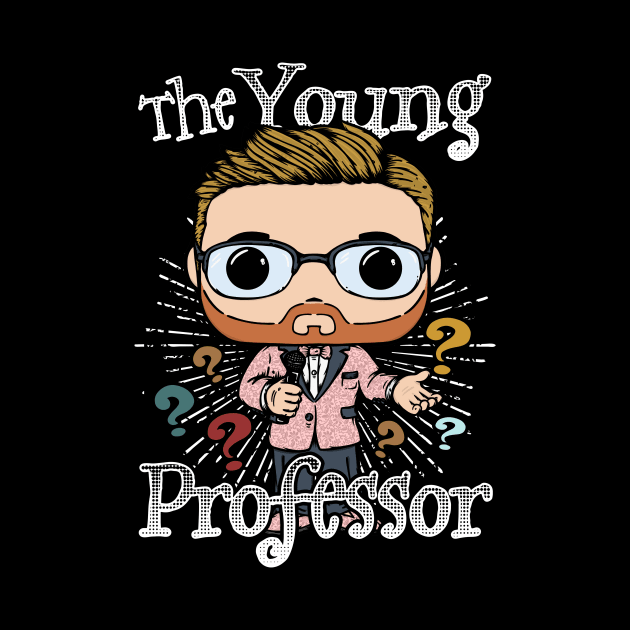 Young Professor Pink by The Young Professor