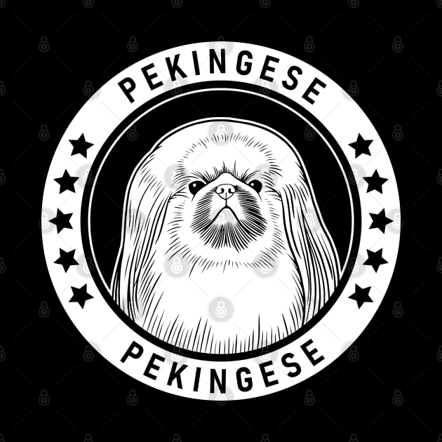 Pekingese Fan Gift by millersye