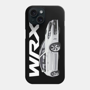 GH WRX HATCH Phone Case