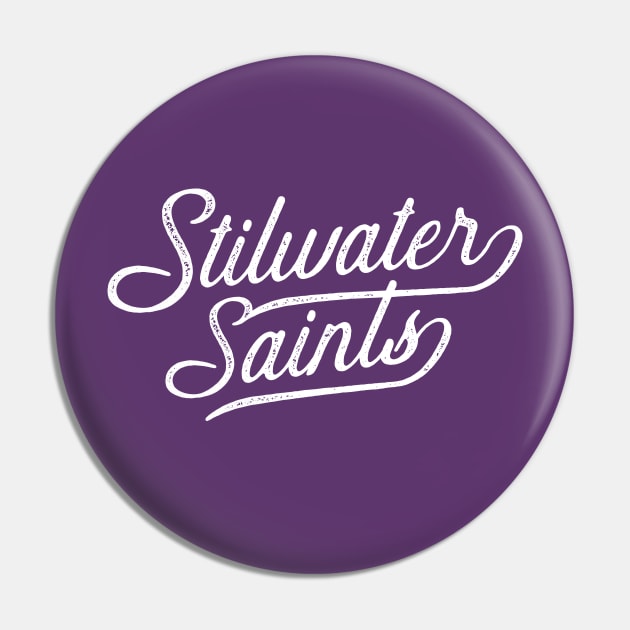 Stilwater Saints Pin by asirensong