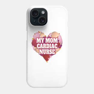 Cardiac Nurse Phone Case