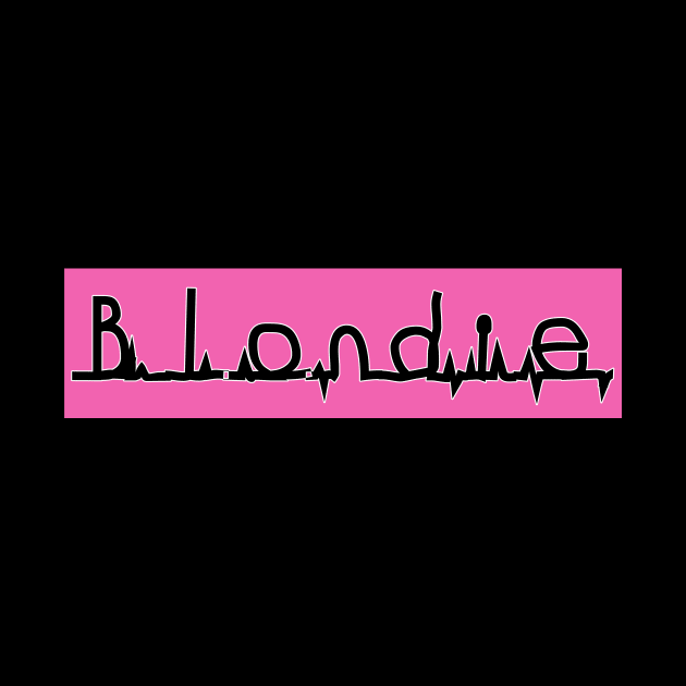 Blondie by CuratedlyV