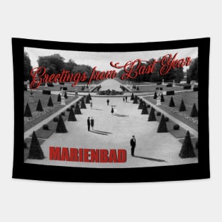 Greetings from Marienbad Tapestry