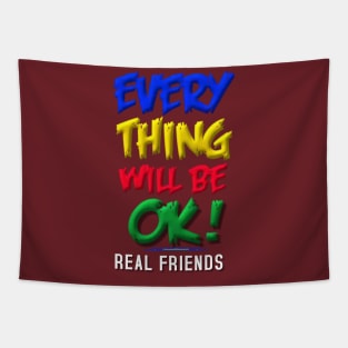 Every thing will be ok Tapestry