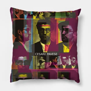 Cesare Paves Pillow