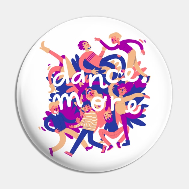 Dance more Pin by jill_gori