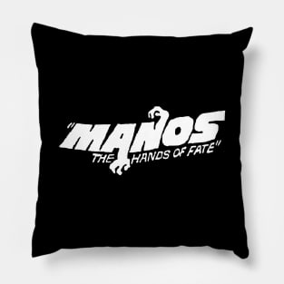 Manos Hands of Fate Pillow