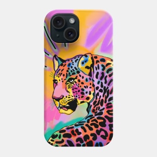 Jaguar Phone Case