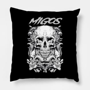 MIGOS RAPPER ARTIST Pillow