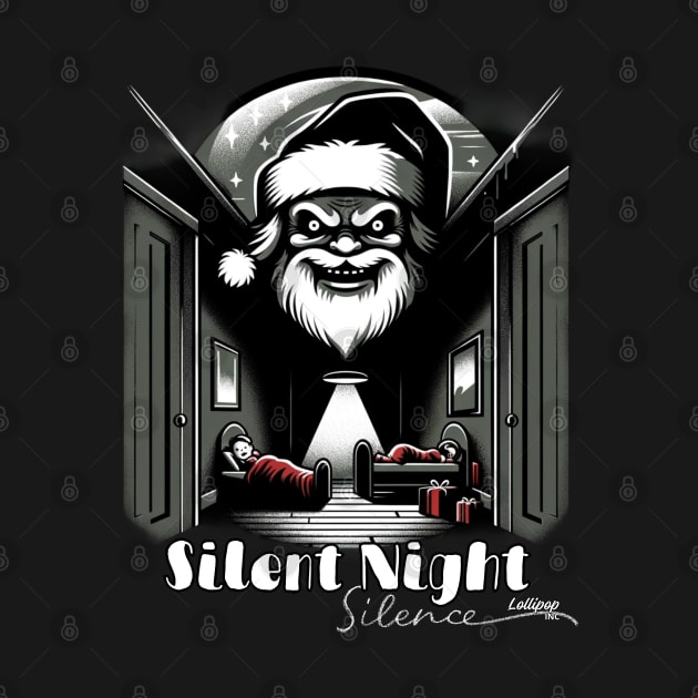 Slumber Peeker's Yuletide Vigi Santa - A Xmas December Claus by LollipopINC