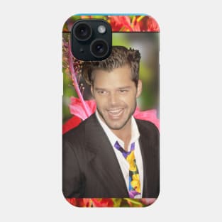 Ricky Martin Phone Case