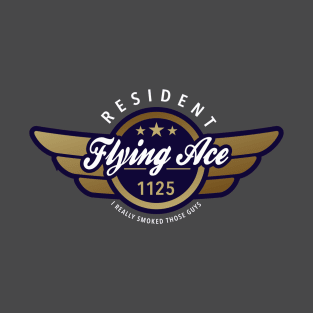 Resident Flying Ace T-Shirt