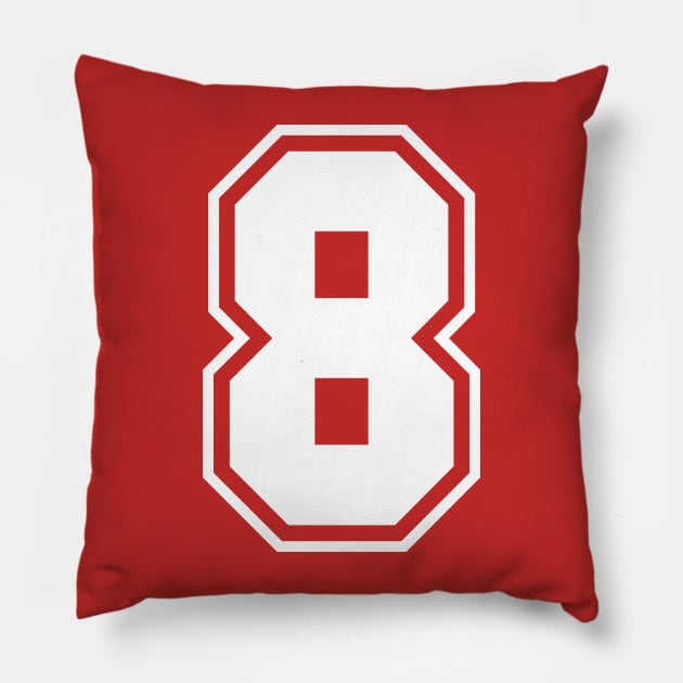 eight Pillow by designseventy