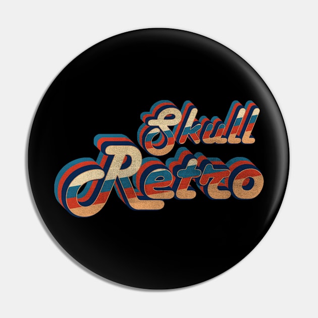 skull retro - vintage retro 70s future b Pin by lord cobra