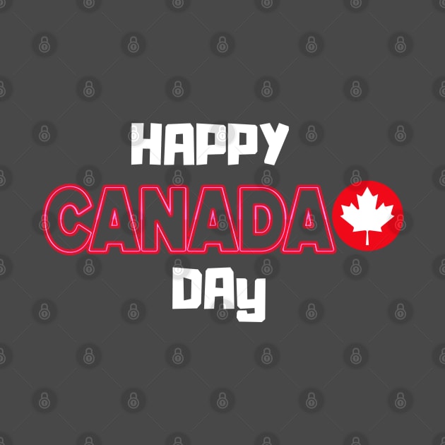 Happy Canada Day by Success shopping