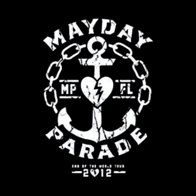 Mayday Parade new 4 by endamoXXM