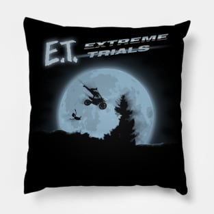 E.T. Extreme Trials Pillow