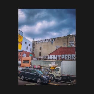 Canal Street Broadway Graffiti Manhattan NYC T-Shirt