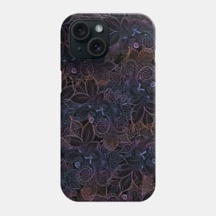 Obscura secundus Phone Case