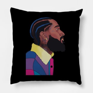 Nipsey Pillow