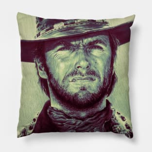 The Stranger Pillow