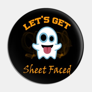 halloween Pin